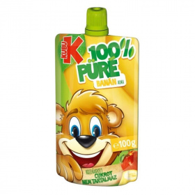 Kubu püré banán 100g