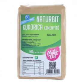 Naturbit kukorica keményítő 500g