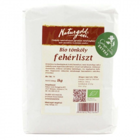 Naturgold bio TBL-70 tönköly fehérliszt 1000g