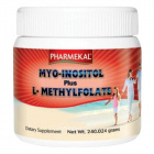 Pharmekal Myo-Inositol + L-Methylfolate por 240g 