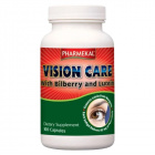 Pharmekal Vision Care feketeáfonya 640mg+lutein kapszula 100db 