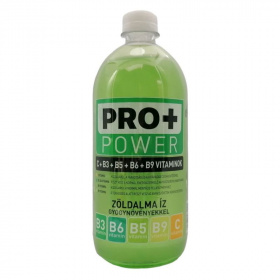 Absolute Live Powerfuit Pro+ Power B+C vitaminos üdítőital (zöldalma) 750ml
