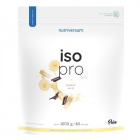 Nutriversum Pure Iso Pro Banana Split por 1000g 