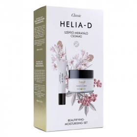 Helia-D Classic szépítő-hidratáló ajándékcsomag 65ml