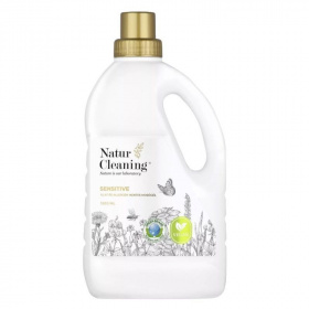 Naturcleaning illat,- és allergénmentes mosógél 1500ml