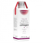 Nutriversum Women Liquid Msm+C Hyaluron Collagen ital Wild Berries 500ml 