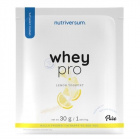 Nutriversum Pure Whey Pro Lemon Yogurt por 30g 