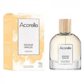 Acorelle Bio Eau De Parfum - Édes Vanília 50ml