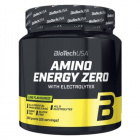 BioTechUSA Amino Energy Zero with Electrolytes (lime) aminósav italpor 360g 