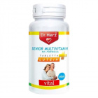 Dr. Herz Multivitamin senior tabletta 60db 