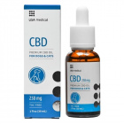 Usa Medical cbd olaj kutyáknak és macskáknak 250mg 30ml 