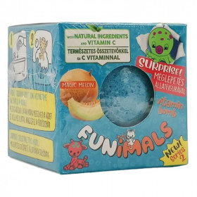 Funimals have fun fürdőgolyó (sárgadinnye) 100g