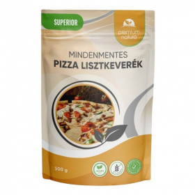 Premium Natura superior mentes pizza lisztkeverék 500g