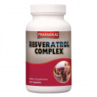 Pharmekal Resveratrol Complex kapszula 120db 