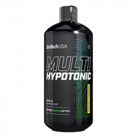 BioTechUSA Multi Hypotonic (1:65, ananász) ital 1000ml