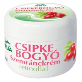 Golden Green csipkebogyó szemránckrém retinollal 30ml