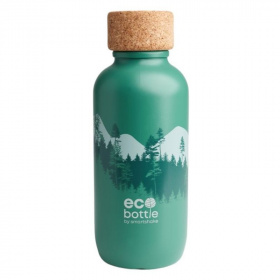 Smartshake Ecobottle Forest (650Ml) shaker 1db