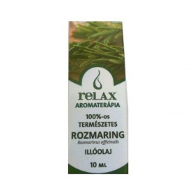 Relax illóolaj - rozmaring 10ml