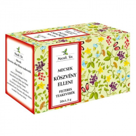 Mecsek köszvény elleni filteres tea (20x1g) 20db