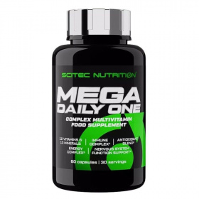 Scitec mega daily one kapszula 60db