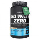 BioTechUSA Iso Whey Zero (tiramisu) tejsavó fehérjepor 908g 