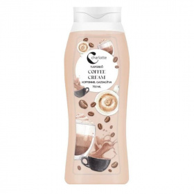 Charlotte tusfürdő coffee cream 750ml