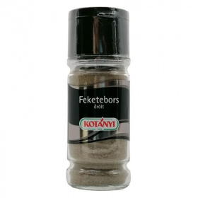 Kotányi feketebors (őrölt) 55g