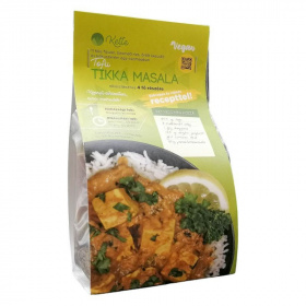 Kette tofu tikka masala (basmati rizzsel) 495g