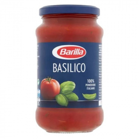 Barilla bazsalikom szósz 400g