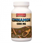 Pharmekal Cinnamon bark fahéj kéreg 375mg extract kapszula 100db 