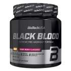 BioTechUSA Black Blood NOX+ (ruby berry) italpor 340g 