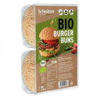 Schnitzer Bio Hamburger zsemle Gluténmentes 250g 