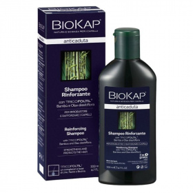 Biokap Hajhullás elleni Erősítő sampon 200ml