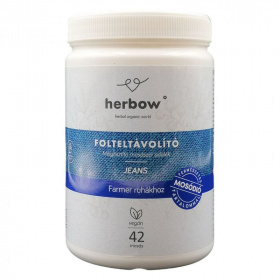 Herbow mélytisztító mosószer adalék (jeans) folteltávolító 850g