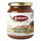 Granoro tésztaszósz funghi porcini 370g 