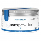 Nutriversum Basic Msm Powder Unflavoured por 150g 