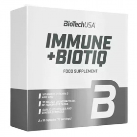 BioTechUSA Biotiq C kapszula 36db