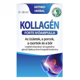 Dr. Chen arthro herbal Kollagén forte porc ivóampulla (9x30ml) 9db