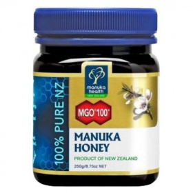 Manuka méz MGO 100+ 250g