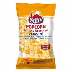 Kalifa micropopcorn vajas 100g