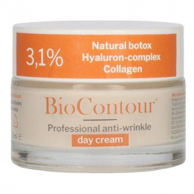 Biocontour arckrém nappali ránctalanító 50ml