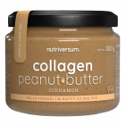 Nutriversum Food Collagen Peanut Butter Cinnamon fahéjas-mogyorós kollagénes krém 300g 