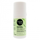 Organic Shop bio minősített golyós (dezodor algával és 7 ásványi anyaggal) 50ml 