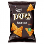 Jumbo tortilla chips barbeque ízesítésű 100g 