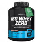 BioTechUSA Iso Whey Zero lactose free (csokoládé) tejsavó fehérjepor 2270g 