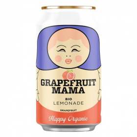 Grapefruit Mama bio grapefruit limonádé 330ml