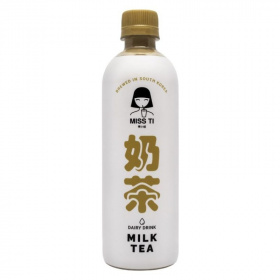 Miss Ti milk latte tea 500ml