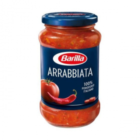 Barilla tésztaszósz - csípős (Arrabbiata) 400g