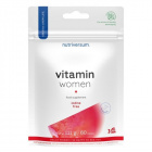 Nutriversum Vita Vitamin Women Iodine Free Unflavoured tabletta 60db 