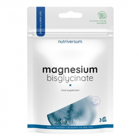 Nutriversum Vita Magnesium Bisglycinate kapszula 60db